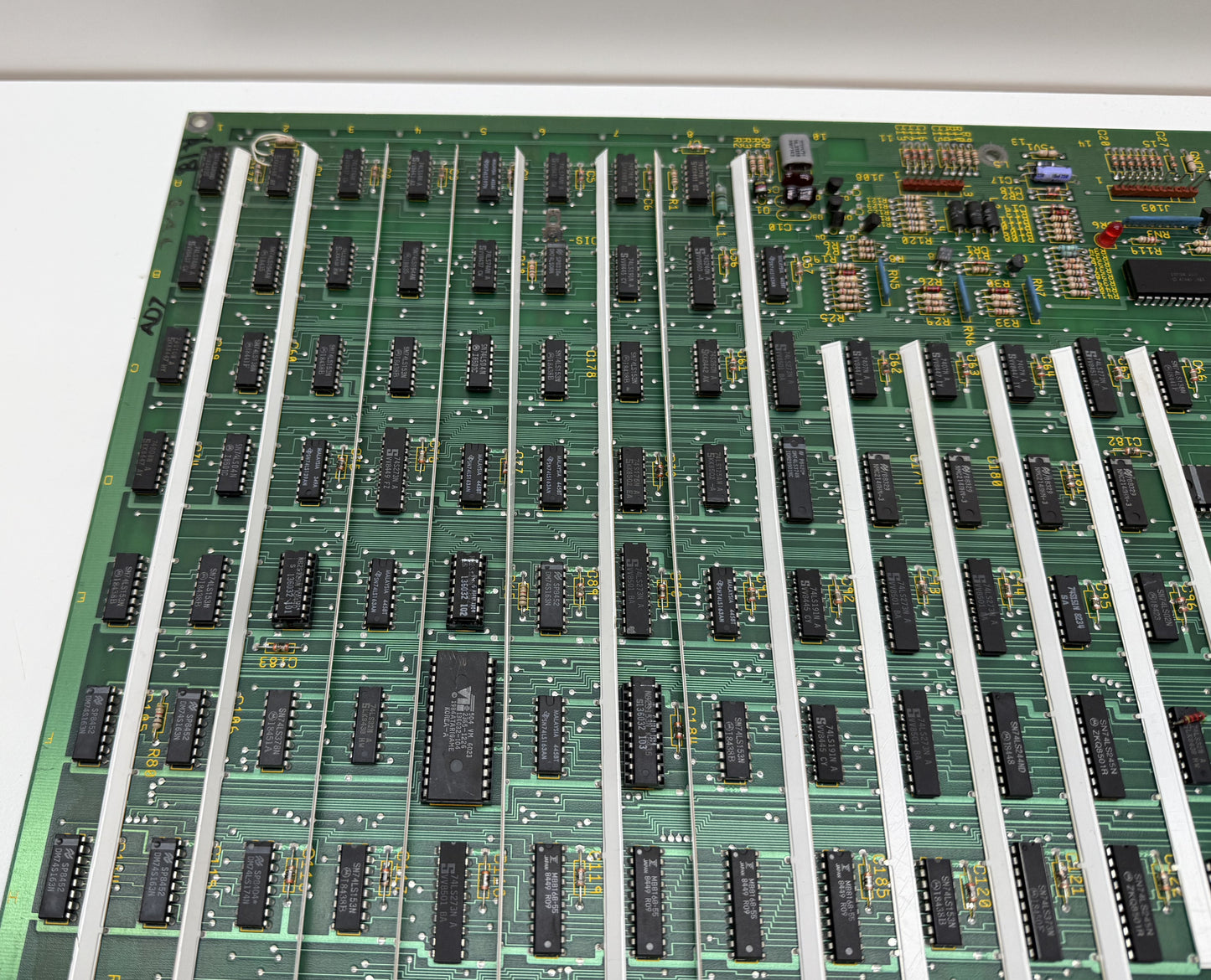 Atari System 1 Mother Board, Likely Not Working