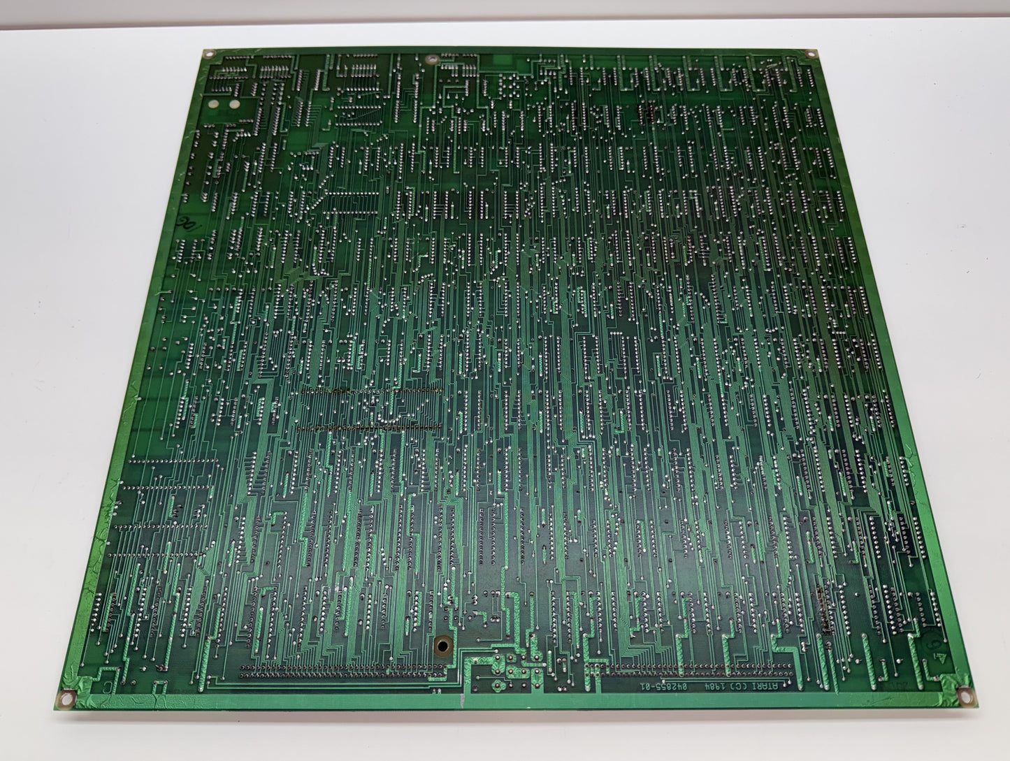 Atari System 1 Mother Board, Likely Not Working