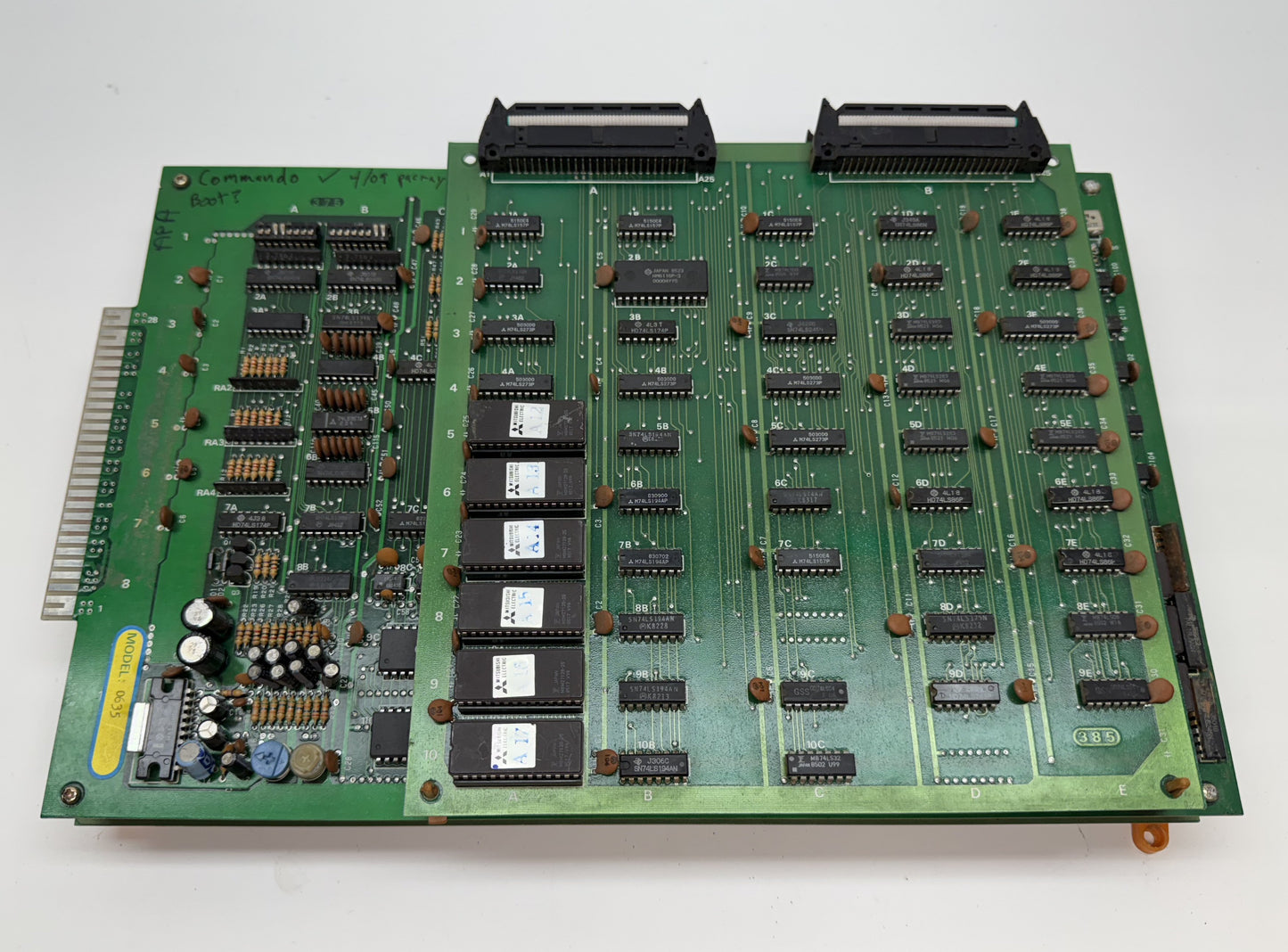 Commando Aftermarket Circuit Board for Repair