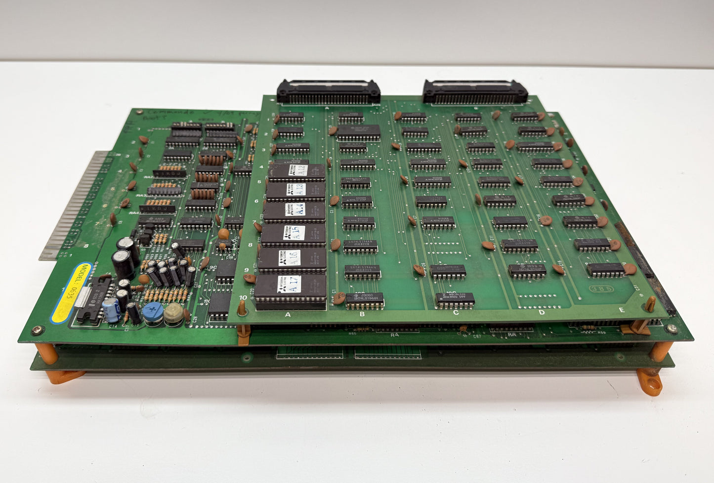 Commando Aftermarket Circuit Board for Repair
