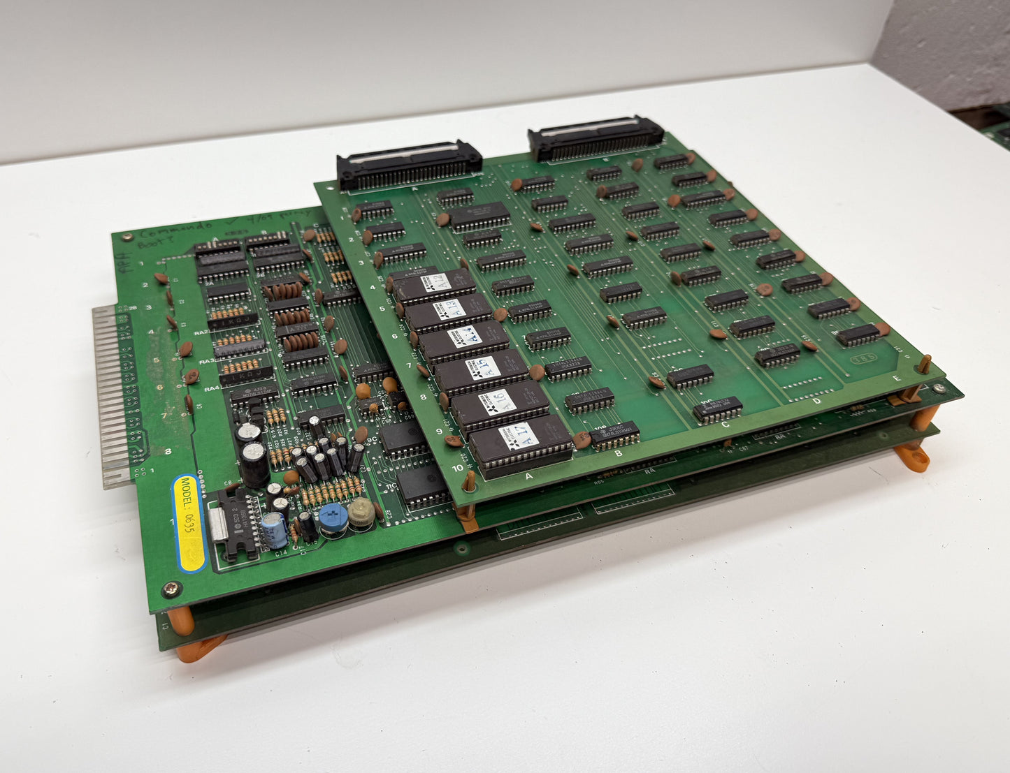 Commando Aftermarket Circuit Board for Repair