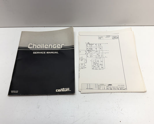 Challenger Service Manual