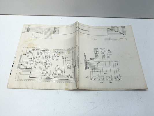 Rock-Ola 477 Wiring Diagram
