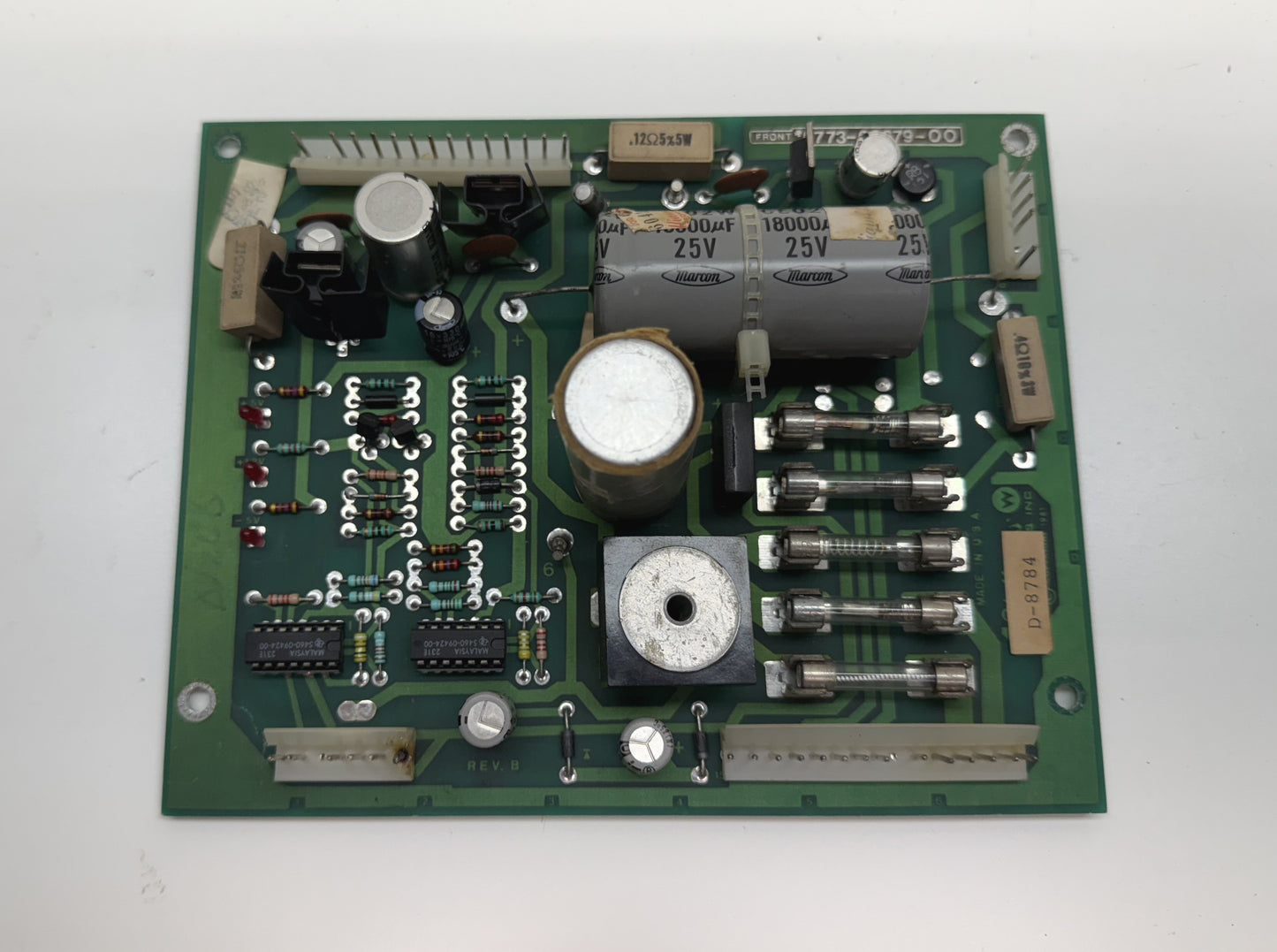 Williams Linear Power Supply (Stargate, Robotron, Joust)