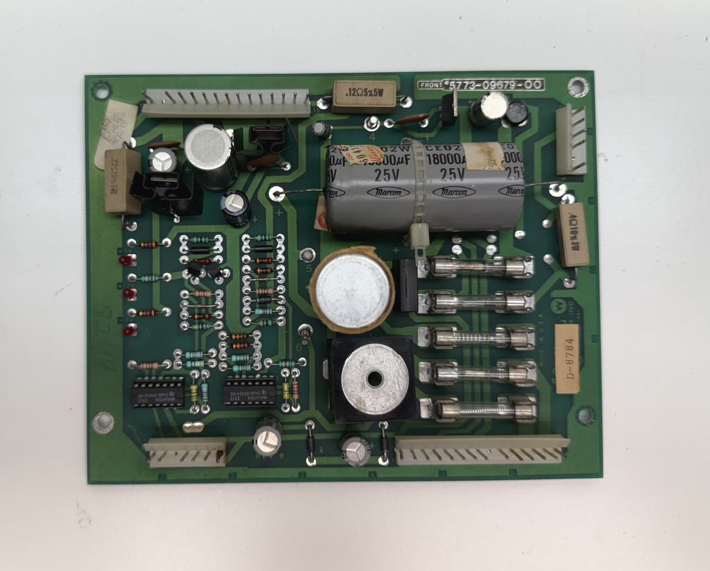 Williams Linear Power Supply (Stargate, Robotron, Joust)