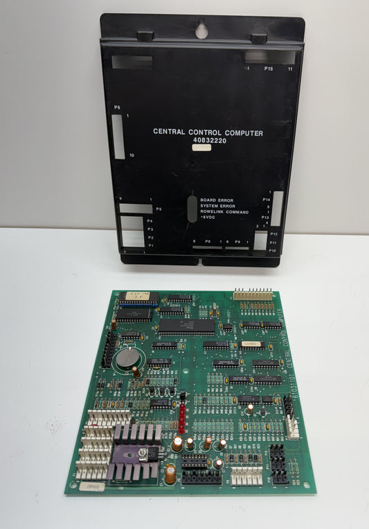 Rowe CD Central Control Computer Jukebox Board (40832220)