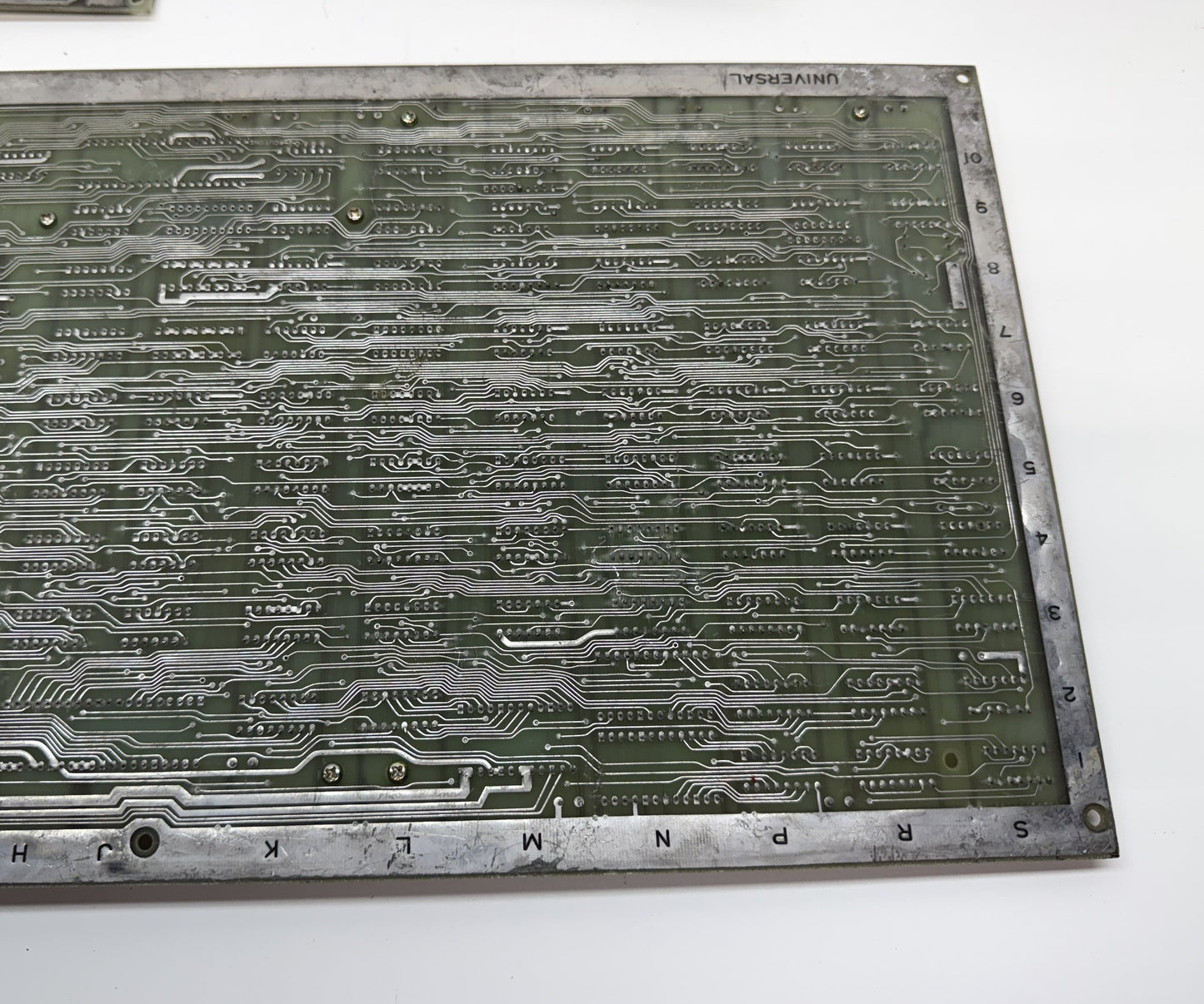 Cosmic Alien Circuit Board for Repair