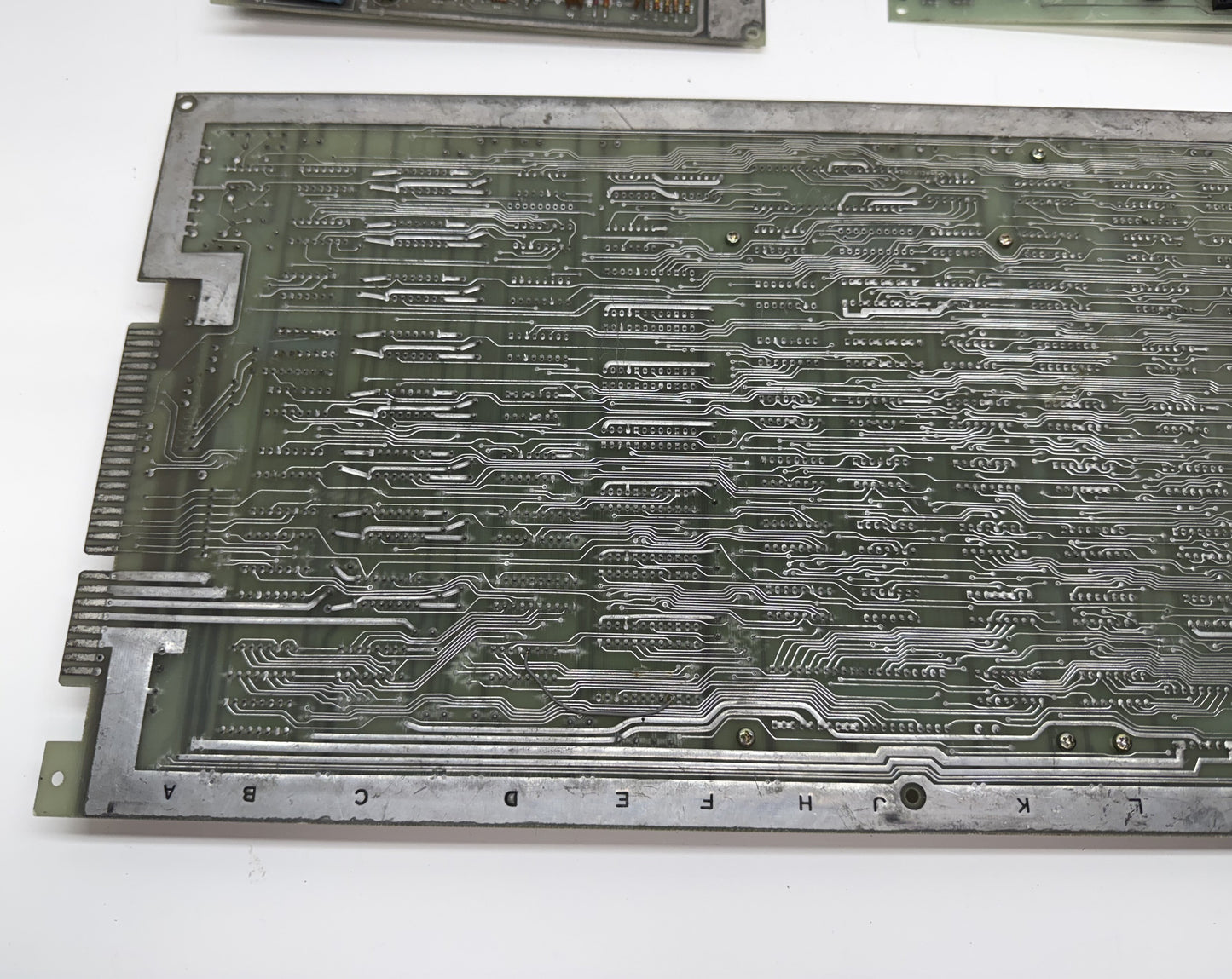Cosmic Alien Circuit Board for Repair