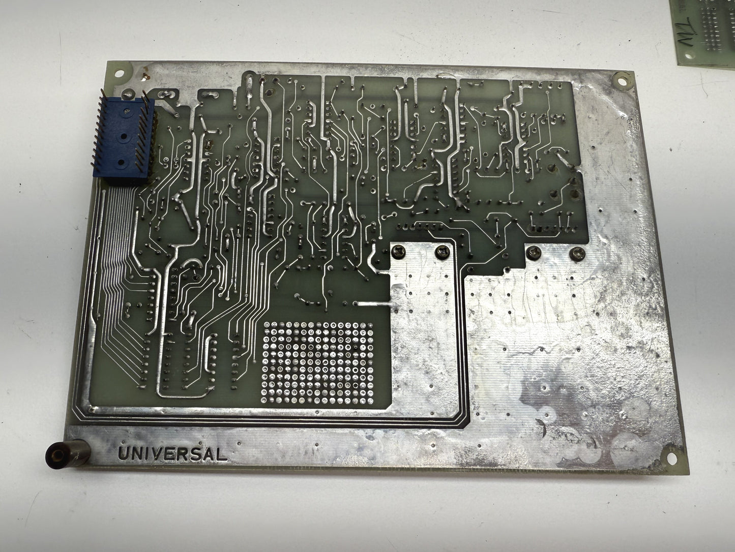 Cosmic Alien Circuit Board for Repair