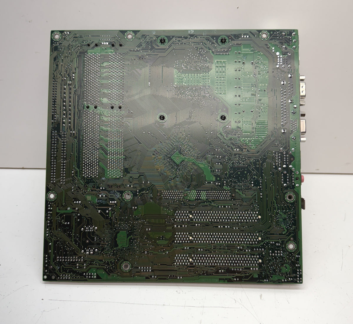Silver Strike Bowling Nighthawk Computer Motherboard, Works