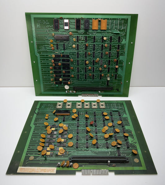 Midway 8080 CPU Board x 2