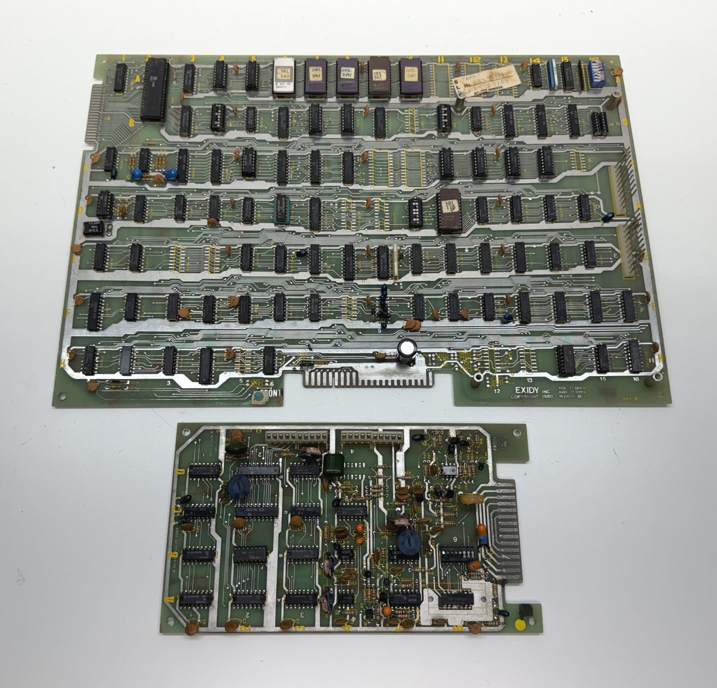 Targ Arcade Circuit Board