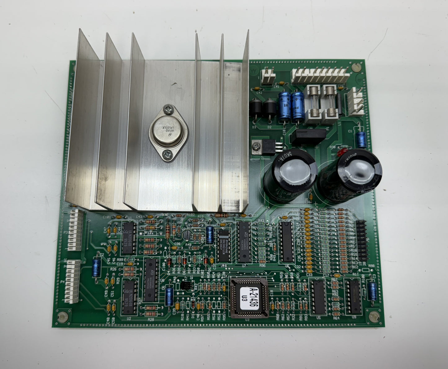California Speed Steering Driver Board (Williams)