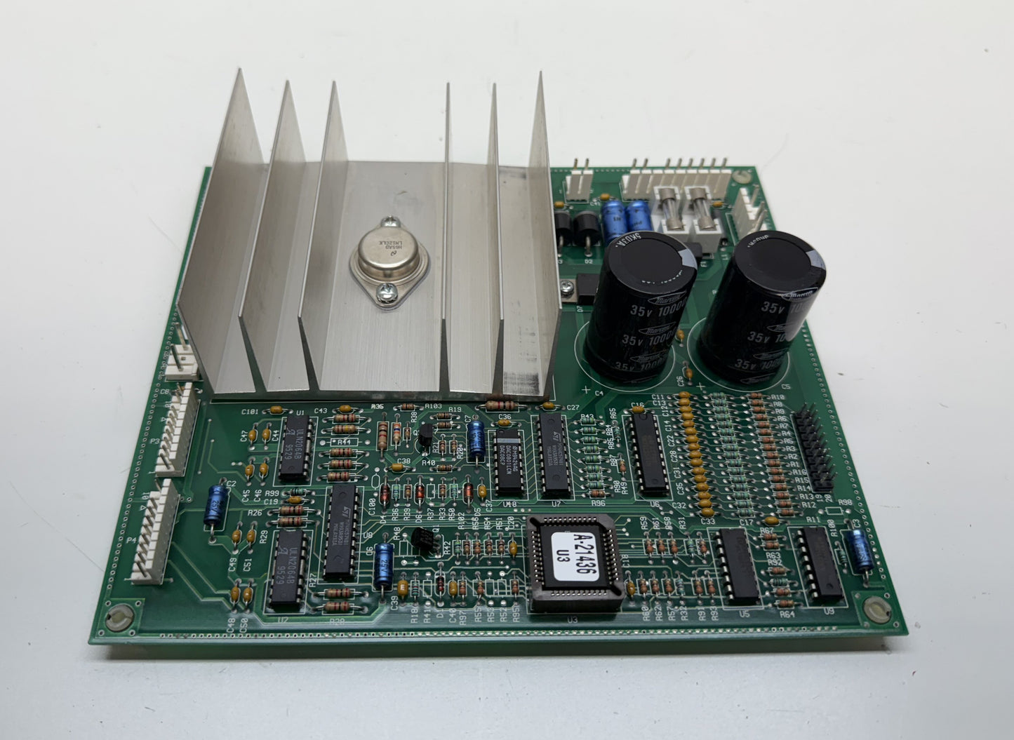 California Speed Steering Driver Board (Williams)