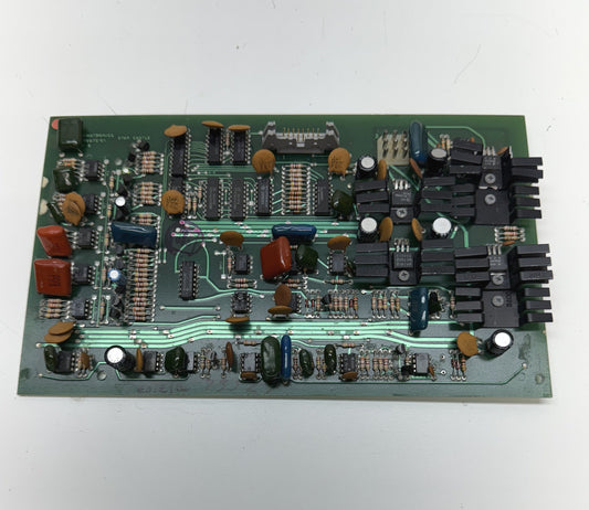 Star Castle Sound Board, Untested