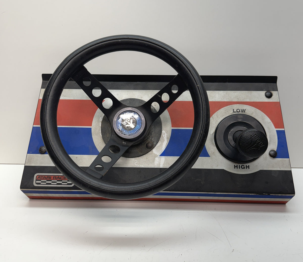 Pole Position Control Panel