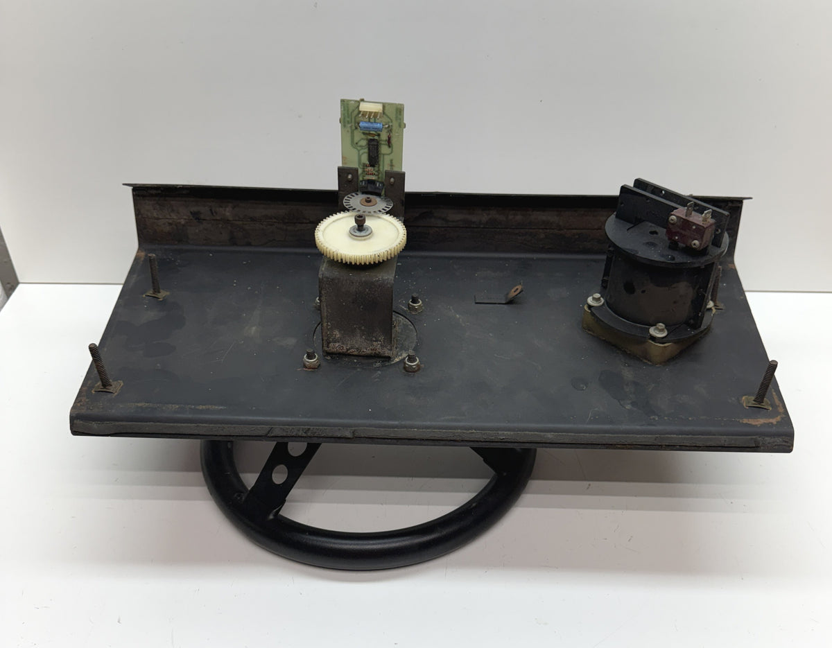 Pole Position Control Panel