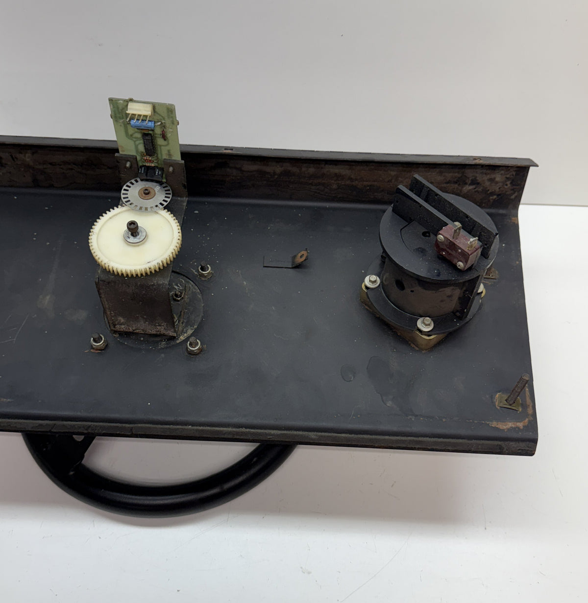 Pole Position Control Panel