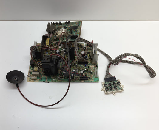 Wells Gardner K7500 25" Medium Resolution Monitor Chassis