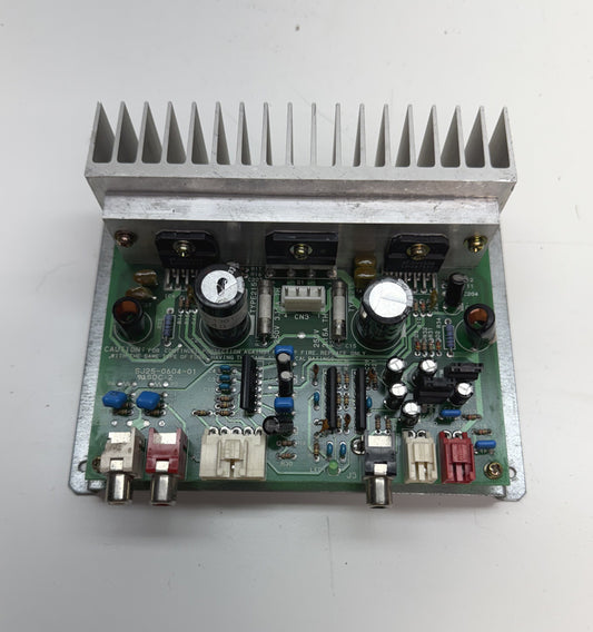 Sega Naomi Amplifier (SJ25-0604-01)