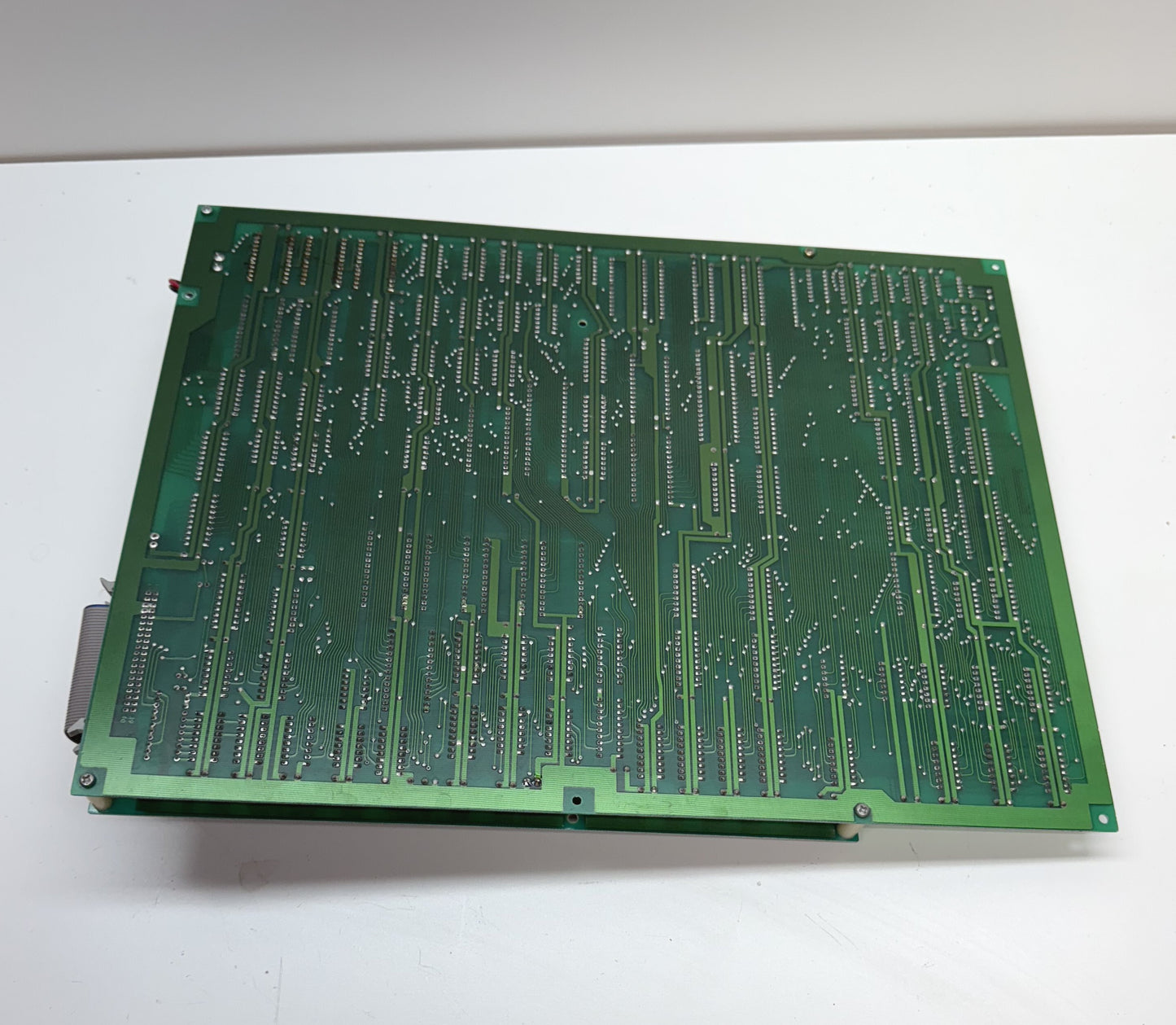 Gyruss Circuit Board, Works