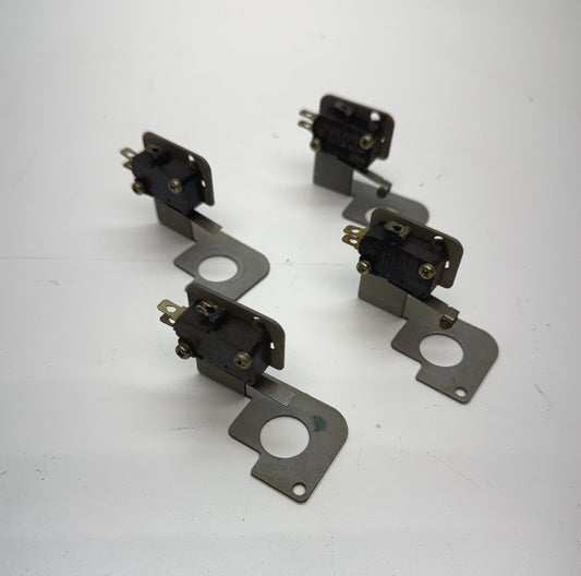 Nintendo Button Assembly