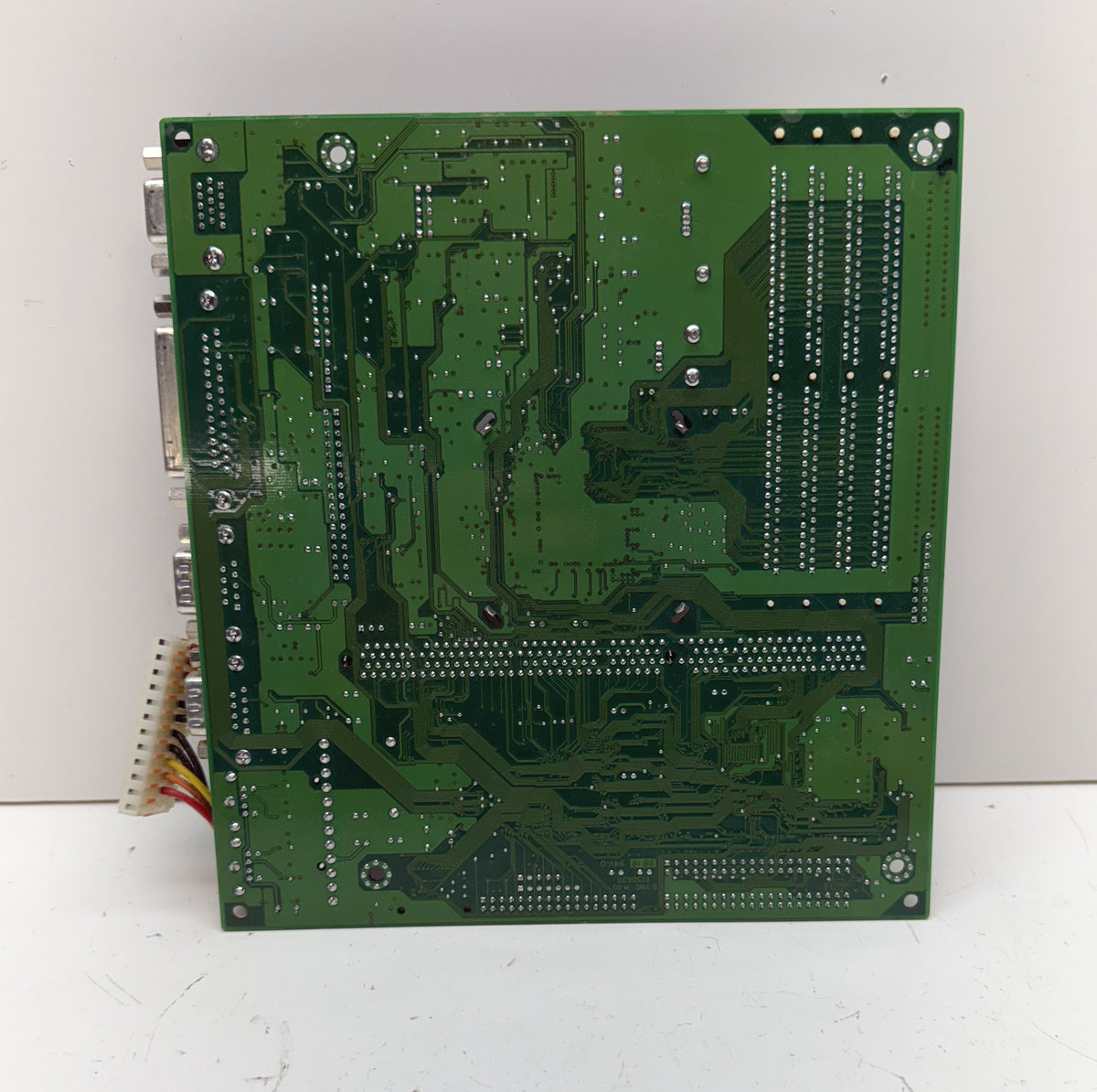 Area 51: Site 4 CPU Board, Works