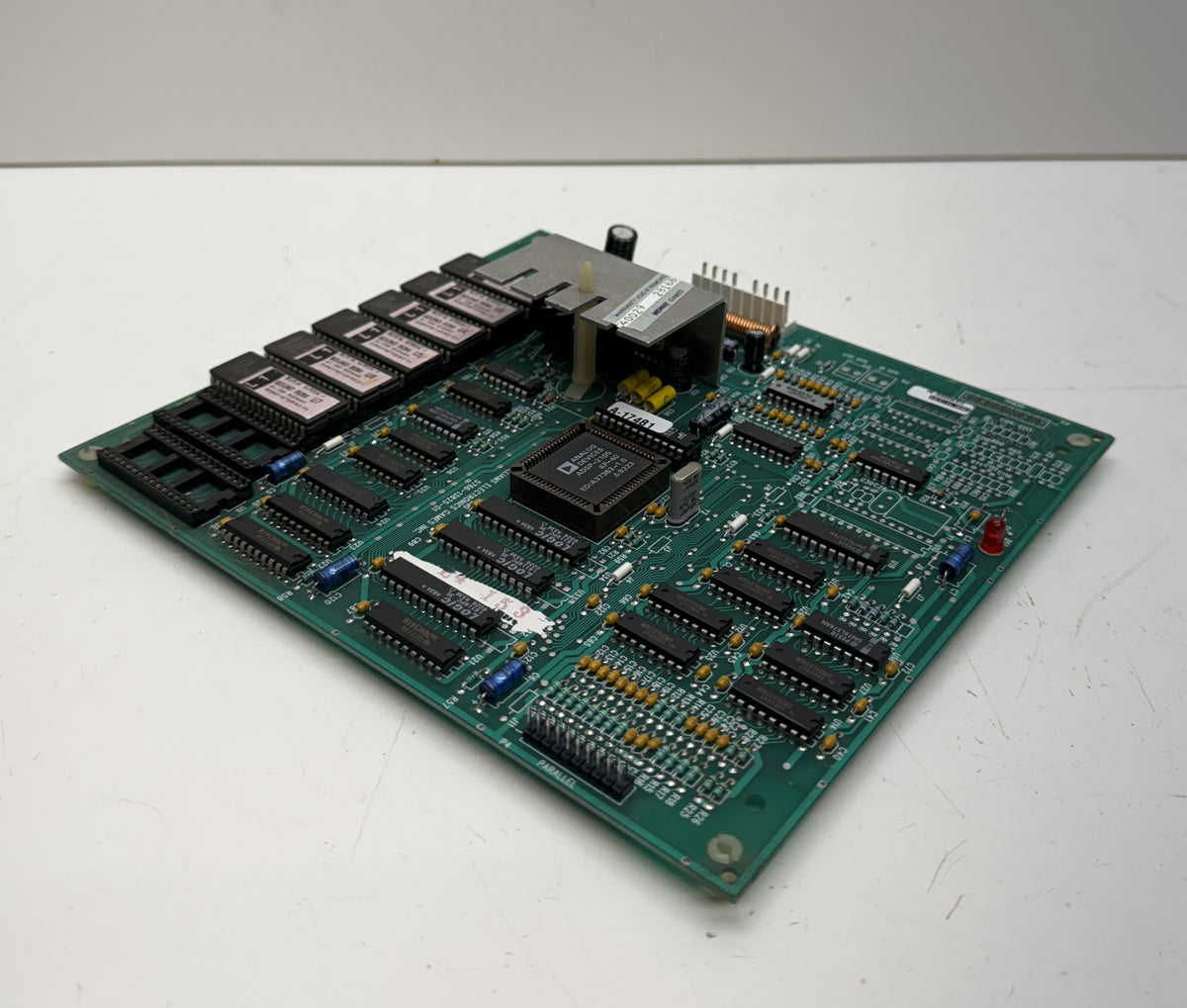 Mortal Kombat II Sound Board, Works, Recapped