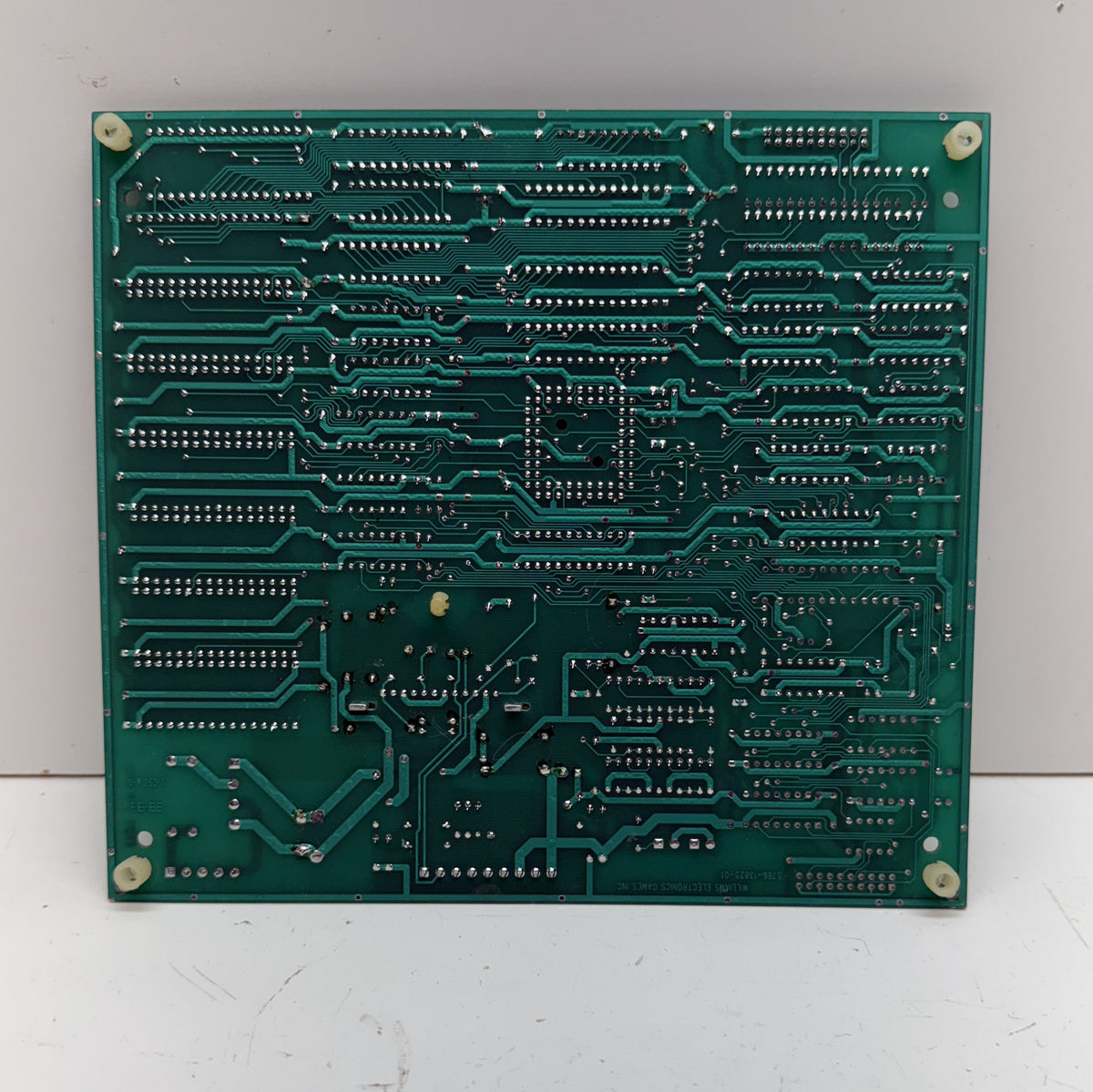 Mortal Kombat II Sound Board, Works, Recapped