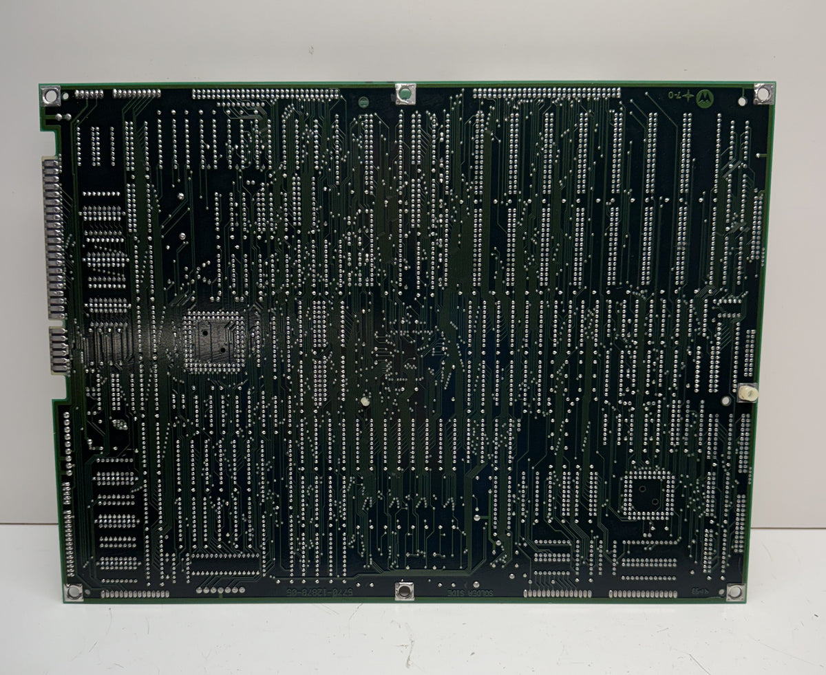 Mortal Kombat II CPU Board for Repair