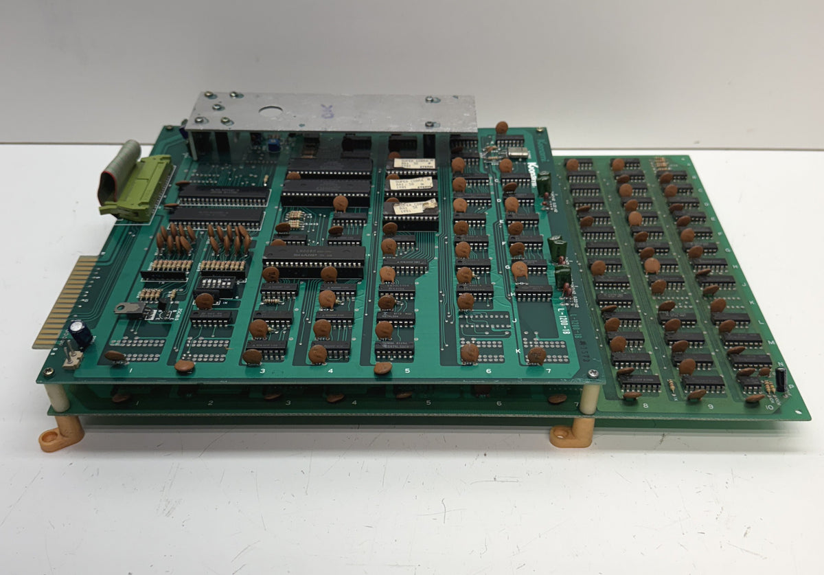Super Cobra Arcade Board, Works