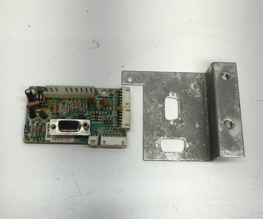 Wells Gardner D9200 Video Sync Interface Board (54A9204-202)