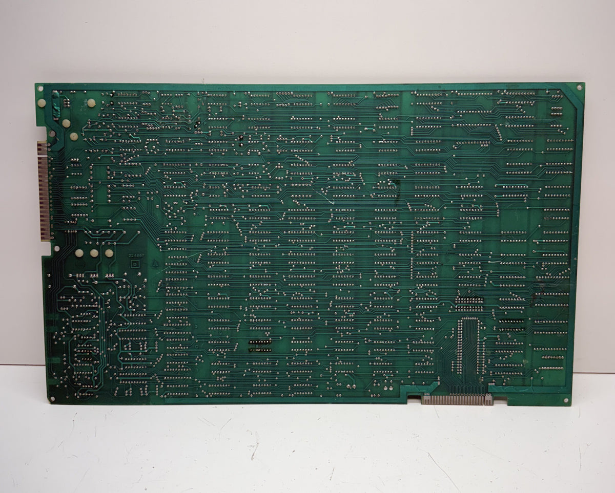 Asteroids Circuit Board, Not Working
