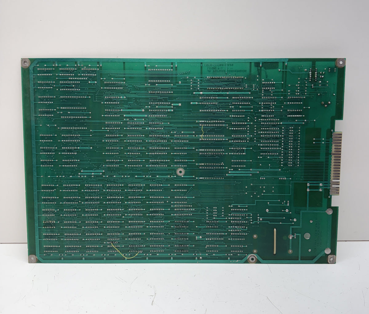 Jr. Pac-Man Circuit Board, Works (DC version)