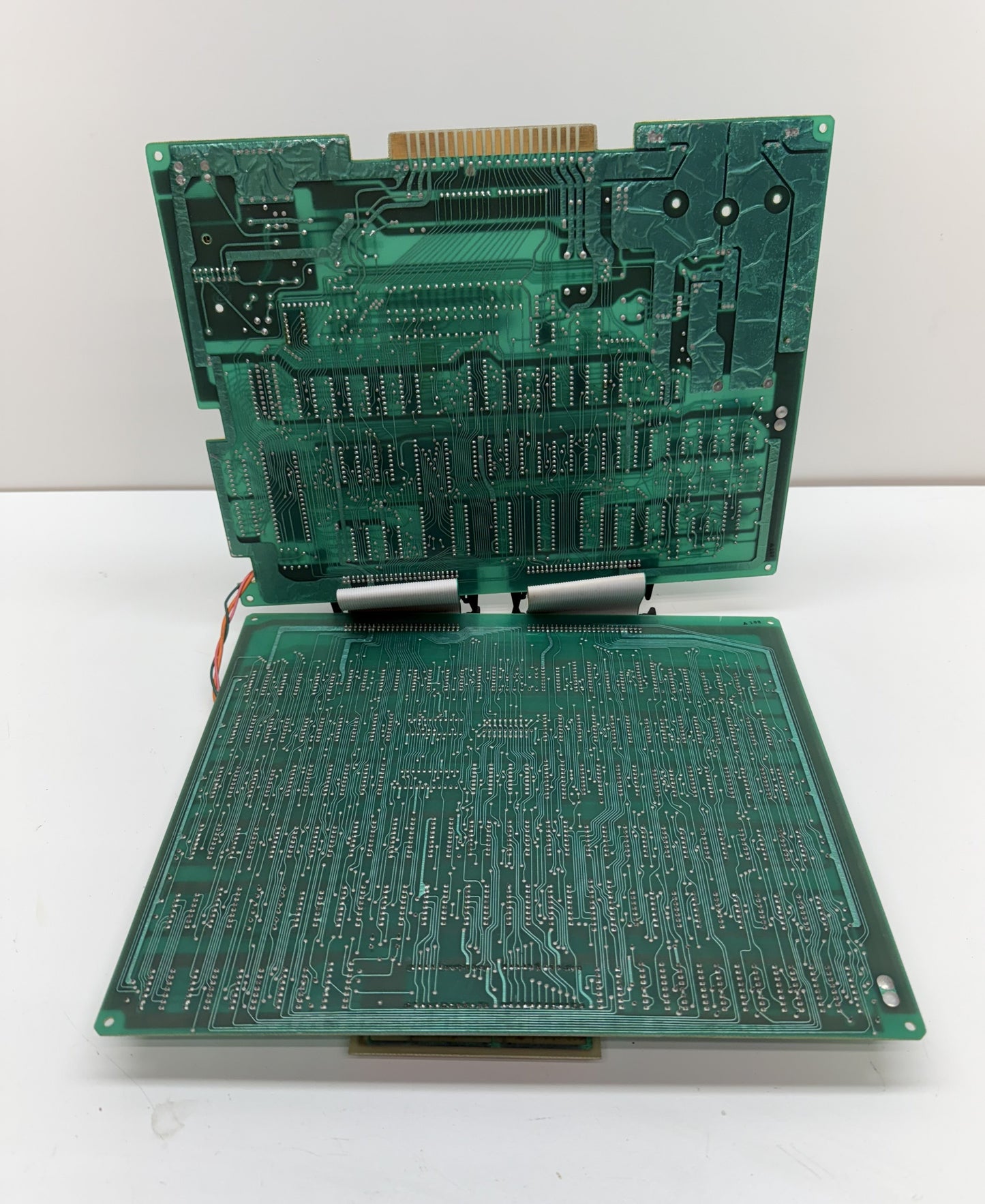 Eagle Circuit Board, Working