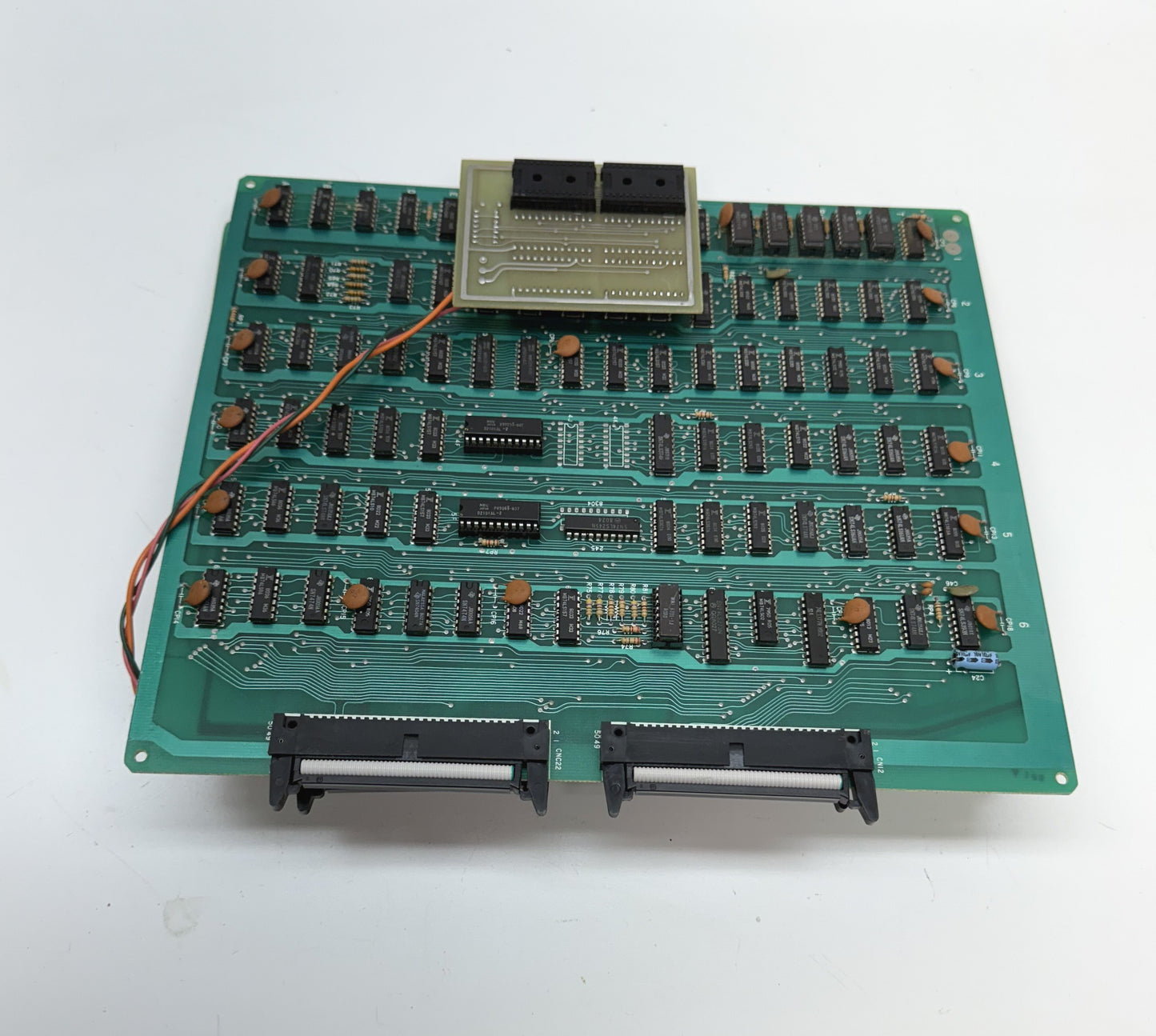 Eagle Circuit Board, Working