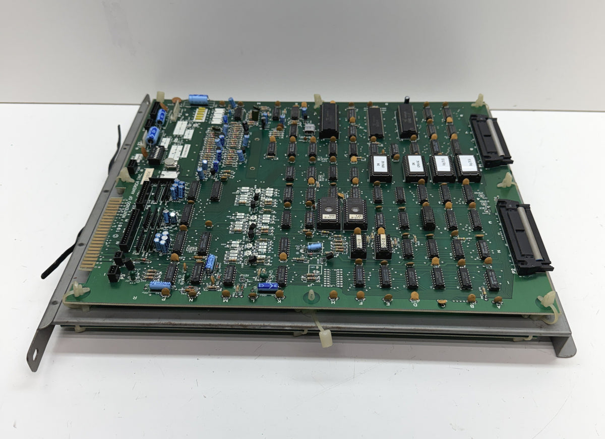 Donkey Kong Circuit Board, Working