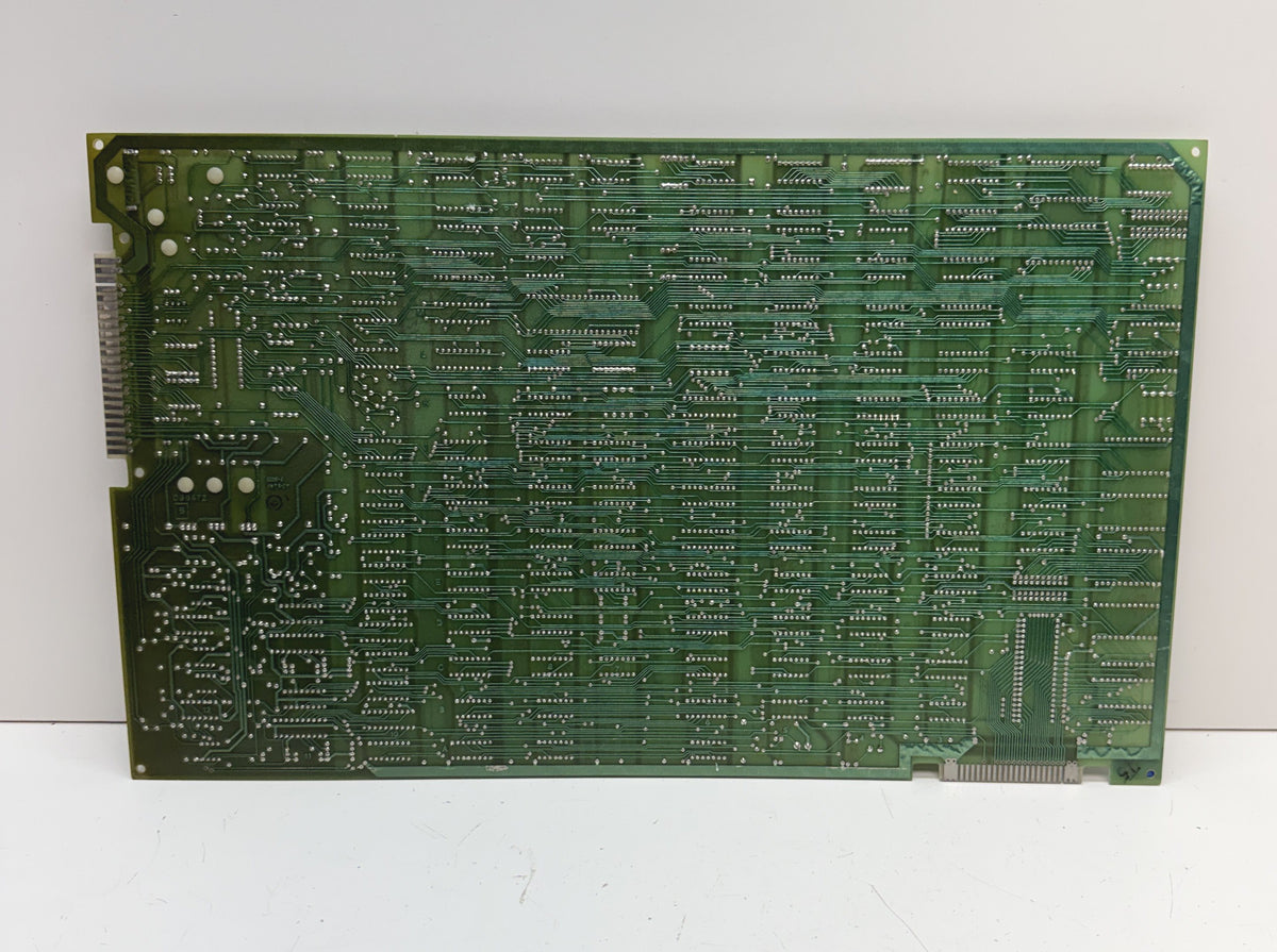 Asteroids Deluxe Circuit Board, Working, As-is