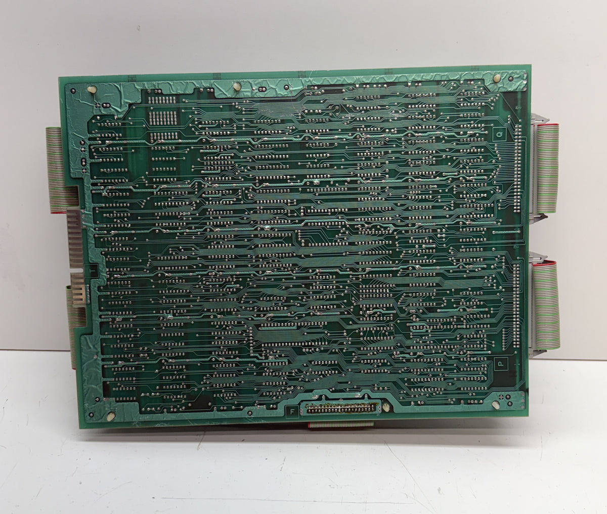 Front Line Circuit Board, Works