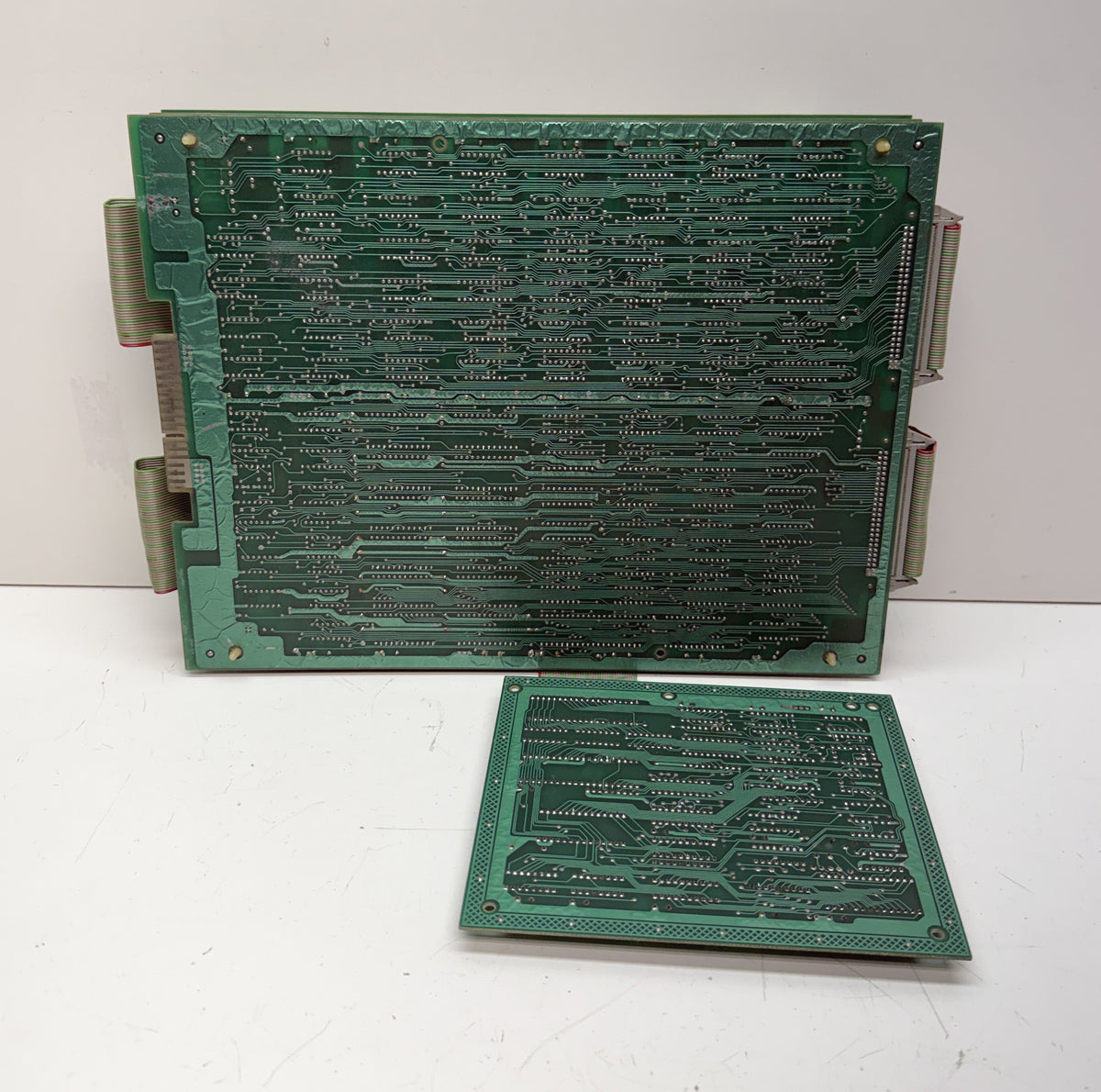 Sea Fighter Poseidon Circuit Board, Working