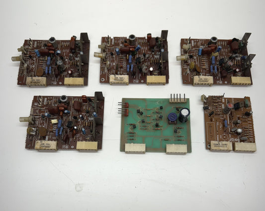 Wells Gardner Early Monitor Board Lot #2