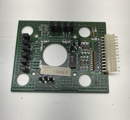 Sinistar 49-Way Joystick Optic Board