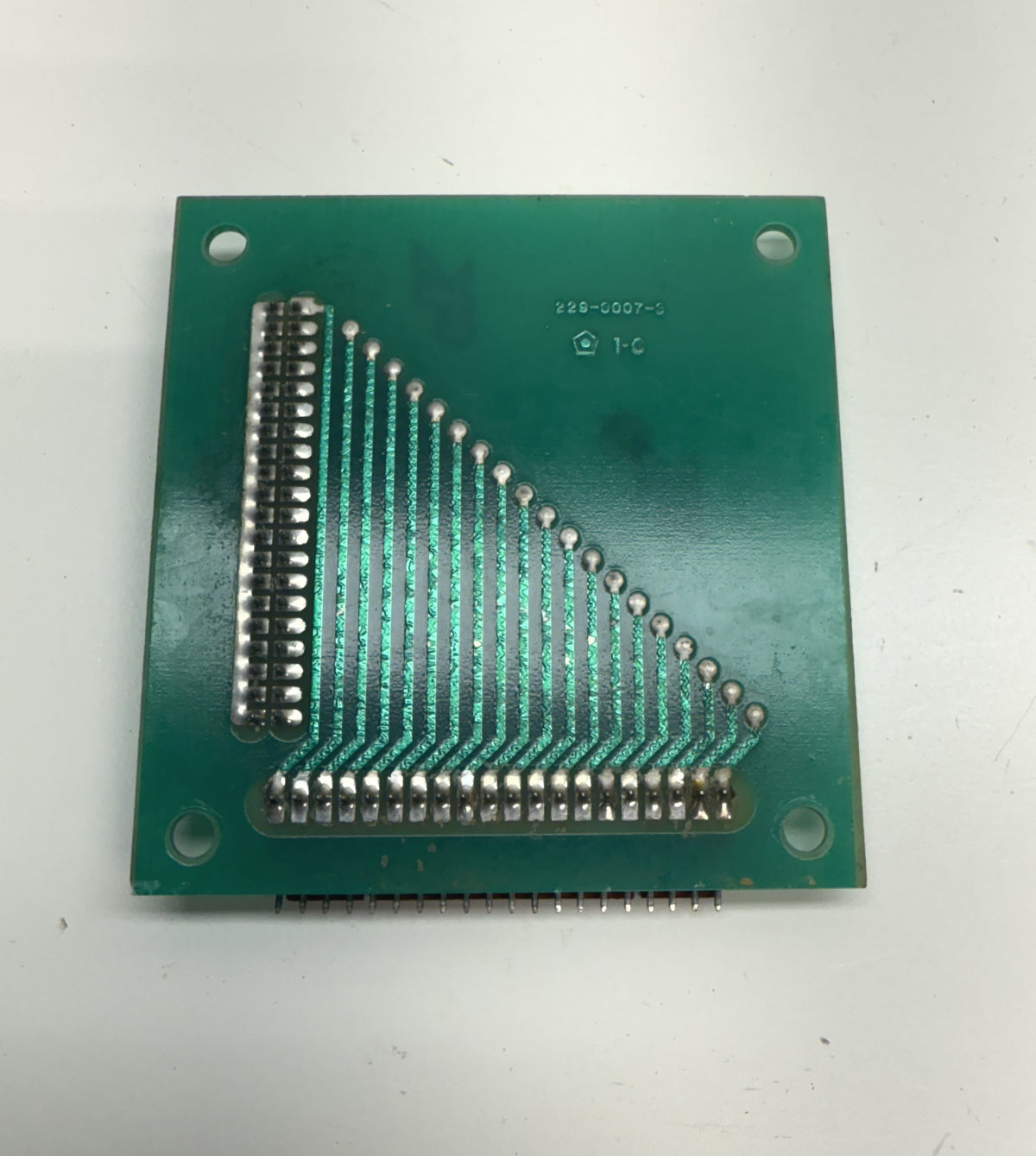 Arcade Interconnect Valley Recreation Dart Small Interconnect Board (A15-0-00-00 ...