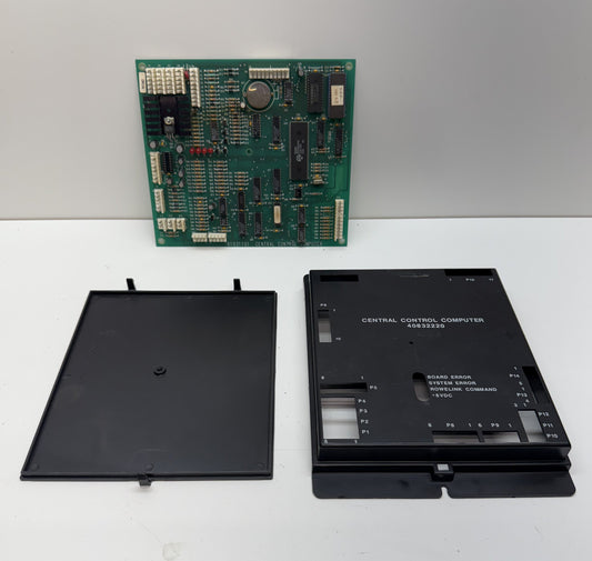 Rowe CD Central Control Computer Jukebox PCB (40832220)