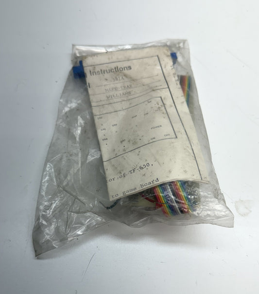 Make Trax Kurz-Kasch Test Rig Adapter (381A), New