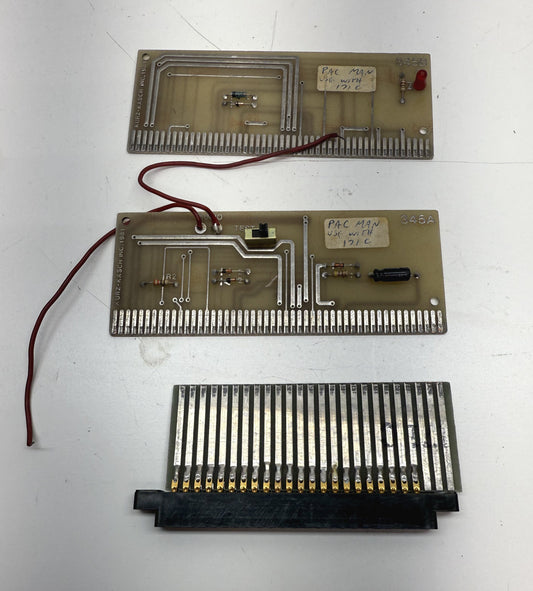 Pac-Man Kurz-Kasch Test Rig Adapters (171C, 345A and 345B)