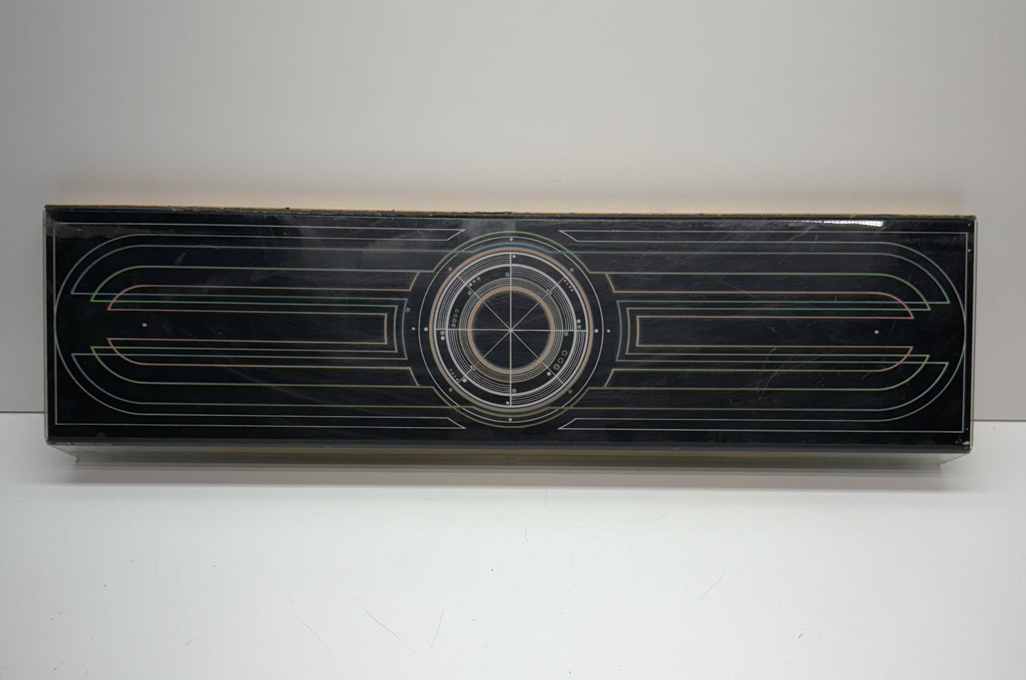 Tron Lower Control Panel Plastic