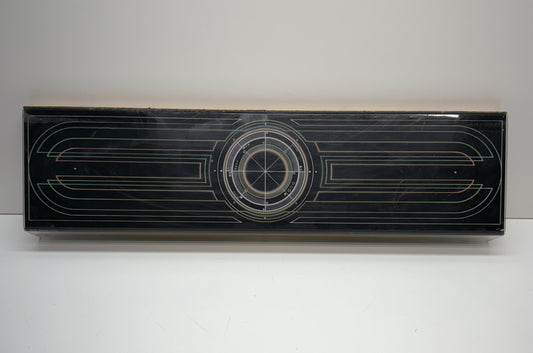 Tron Lower Control Panel Plastic