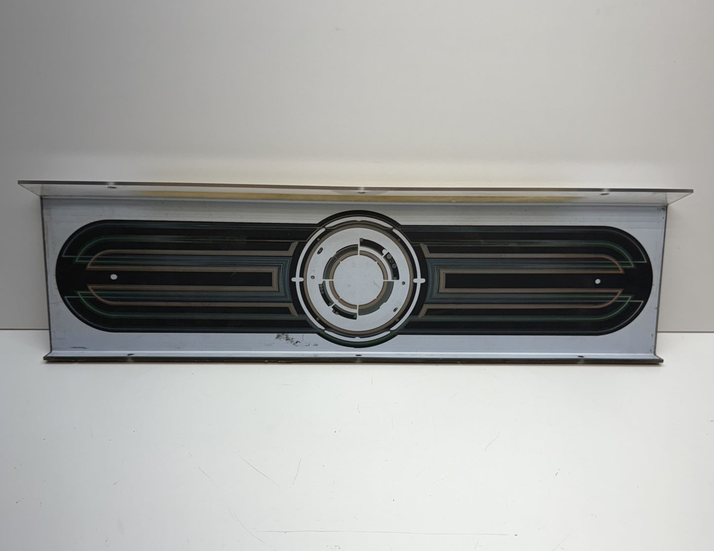 Tron Lower Control Panel Plastic