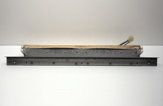 Tron Control Panel Light Fixture